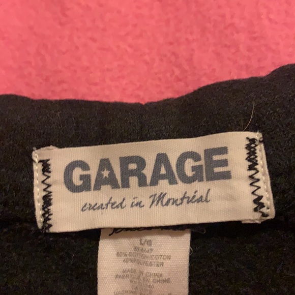 Garage joggers missing string - Picture 2 of 2